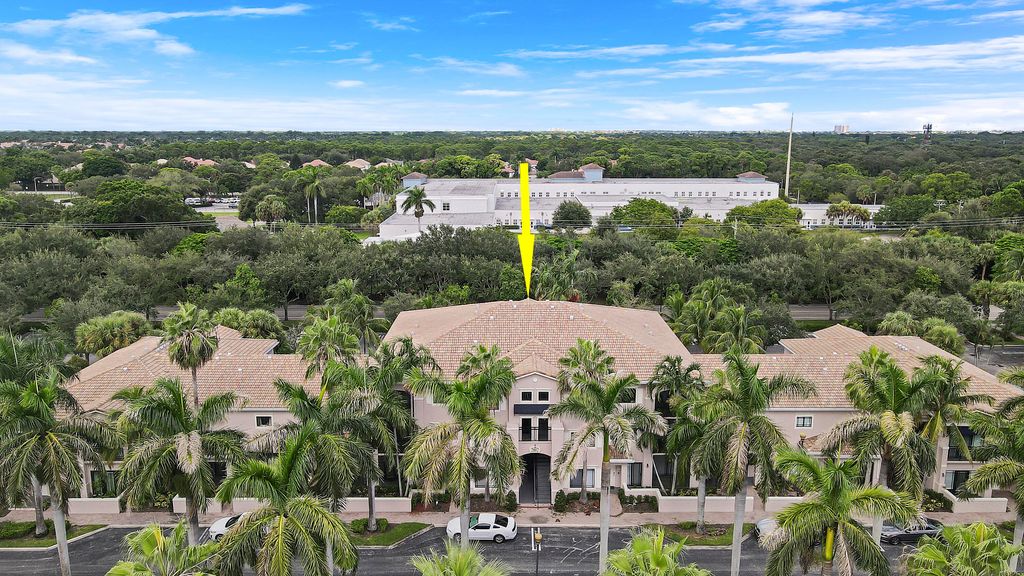 Photo of 2802 Sarento Place #204, Palm Beach Gardens, FL 33410 (MLS # R11022802)