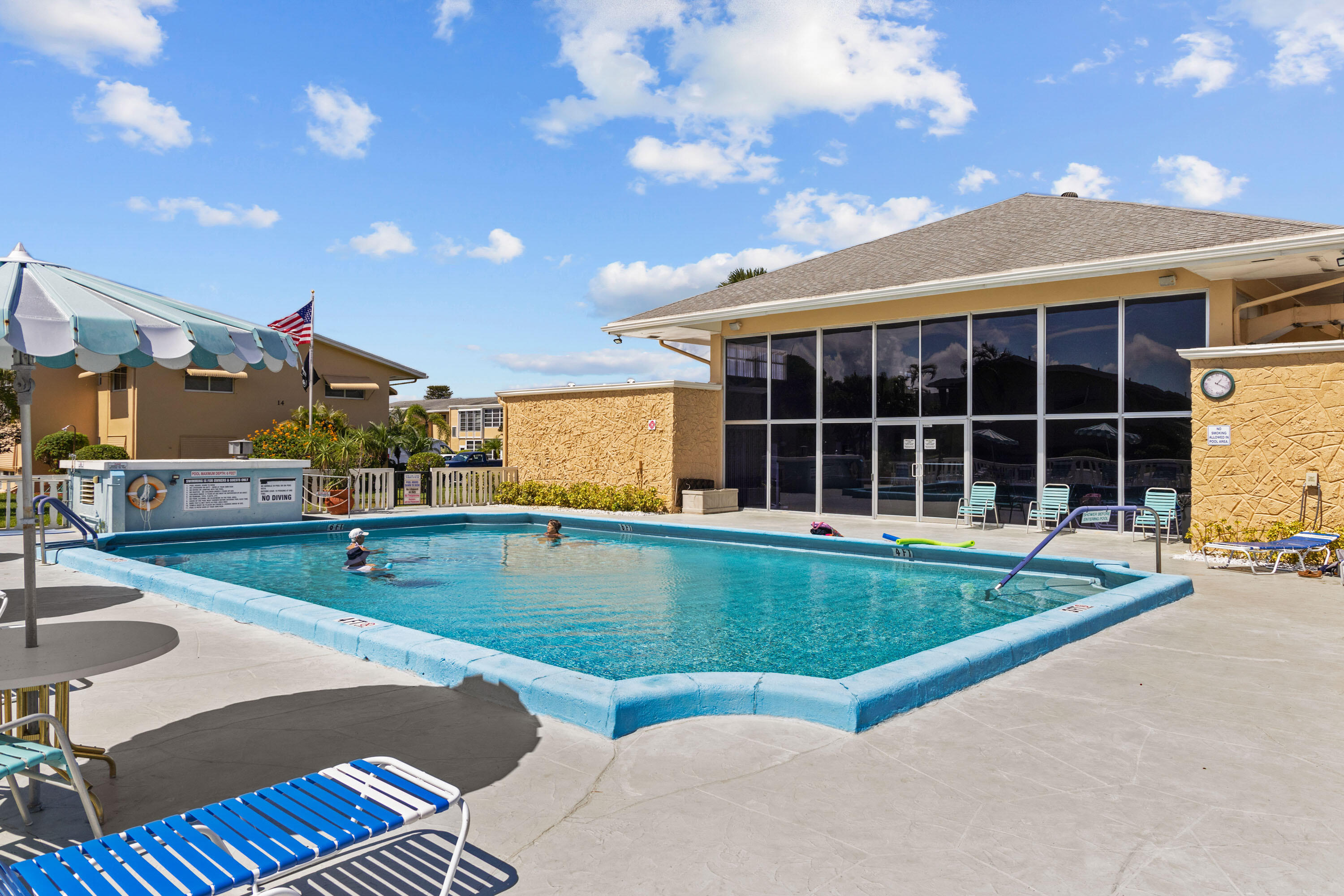 VILLAGE ROYALE CONDO 1 - Residential Lease