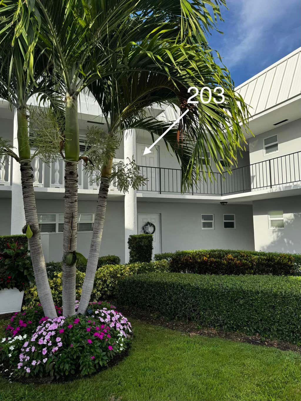 Photo of 32 Colonial Club Drive #203, Boynton Beach, FL 33435 (MLS # R11157764)