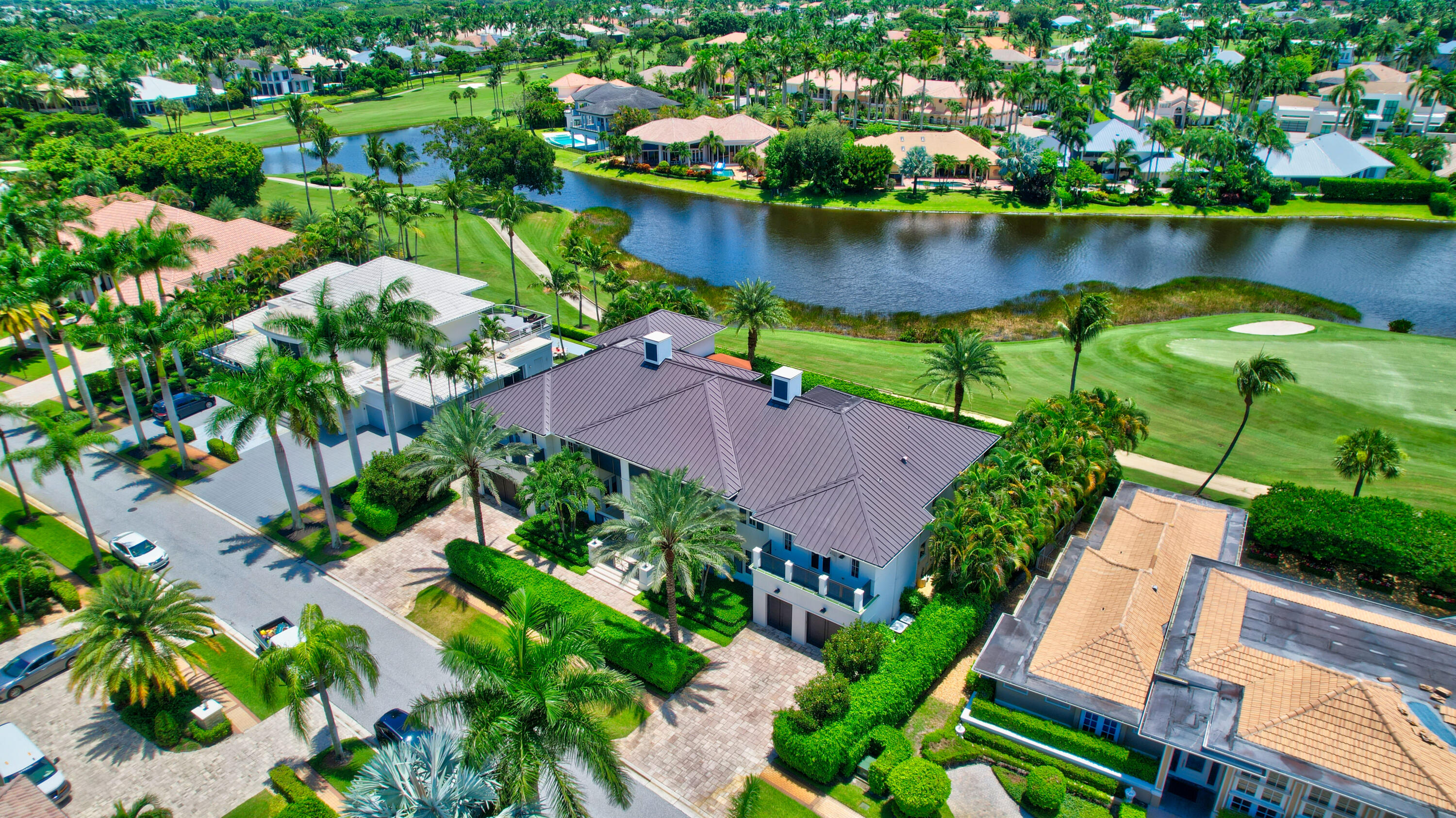 ST ANDREWS COUNTRY CLUB - Residential