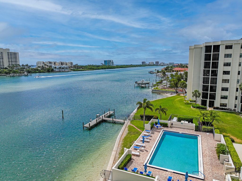 Photo of 19800 Sandpointe Bay Drive #512, Tequesta, FL 33469 (MLS # B26022707)