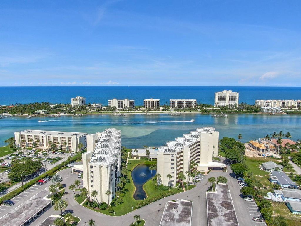 Photo of 19800 Sandpointe Bay Drive #512, Tequesta, FL 33469 (MLS # B26022707)