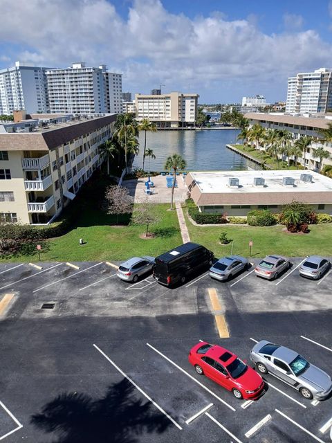 Photo of 1893 S Ocean Drive #605, Hallandale Beach, FL 33009 (MLS # F10552576)