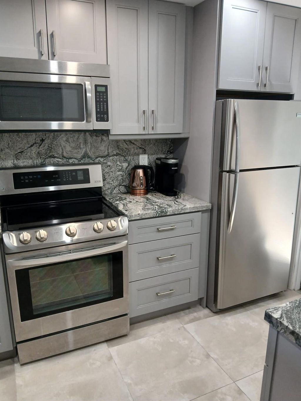 Photo of 1893 S Ocean Drive #605, Hallandale Beach, FL 33009 (MLS # F10552576)