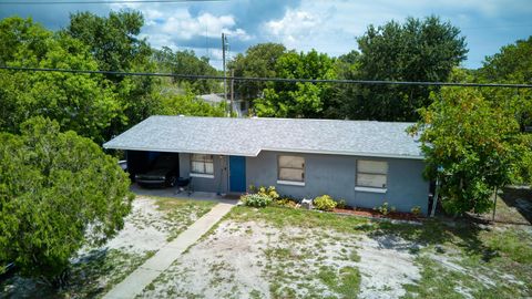 A home in Vero Beach