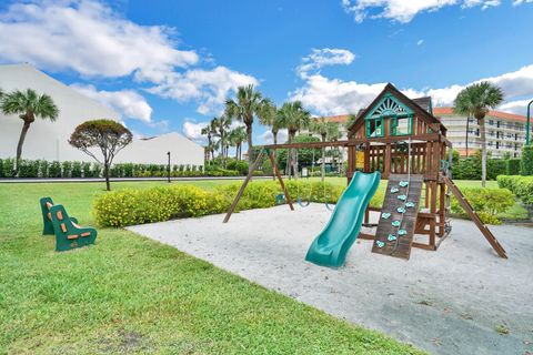 A home in Boca Raton