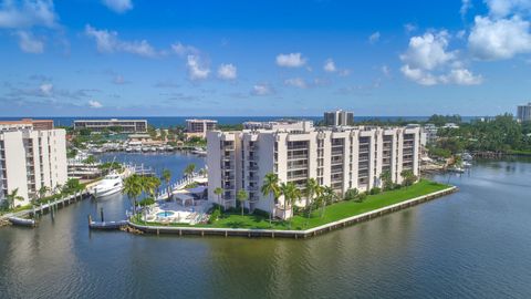 A home in Boca Raton