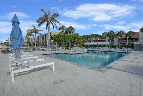 A home in Boca Raton