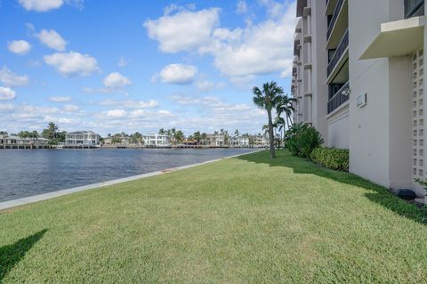 A home in Boca Raton