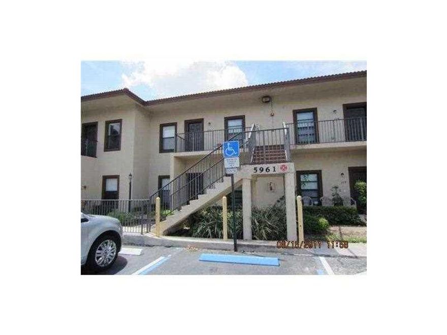 2/2 + DEN renovated unit in desirable Forest Hills Villas Gardens Condo. Huge unit all tile, newer kitchen and baths. Tenant pays $1034 can be raised and lease is on month to month. Only 270 condo fee. The extra den is used as 3rd bedroom. High ceilings,  lots of space, great unit for this price. Very family friendly community and highly sought after... good schools.