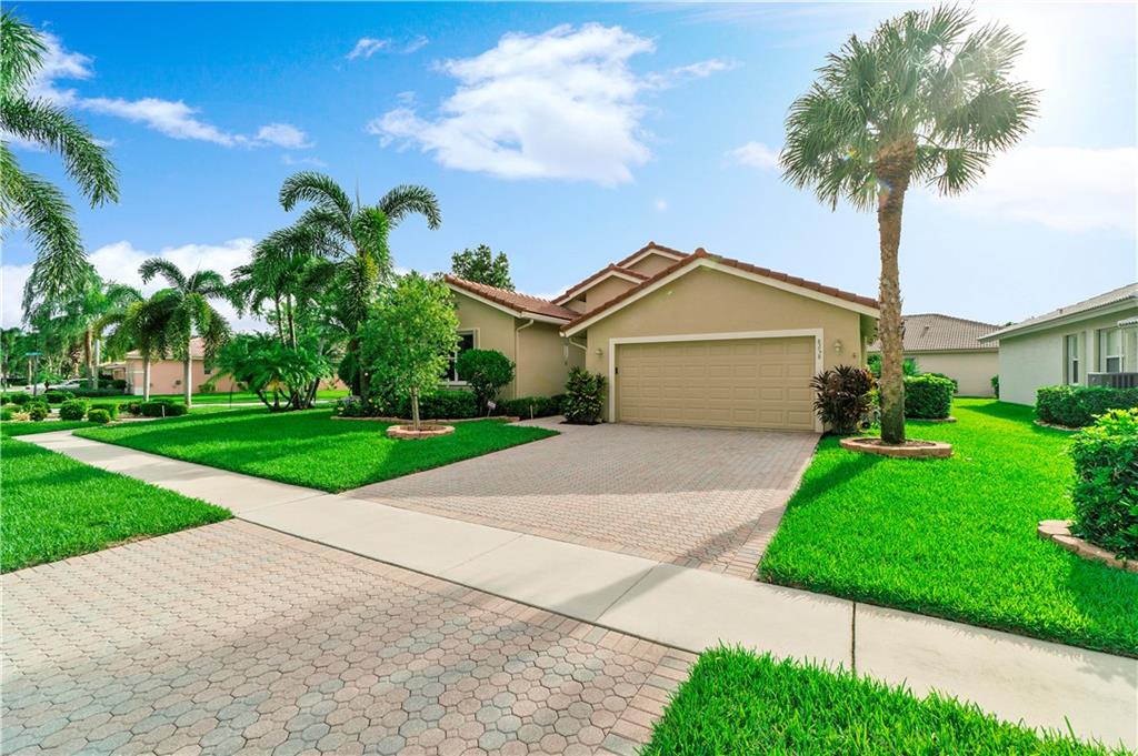 VENETIAN ISLES - Residential
