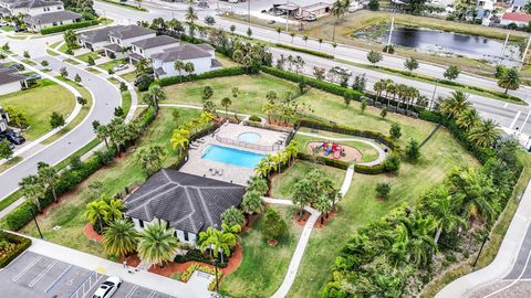 A home in Lake Worth