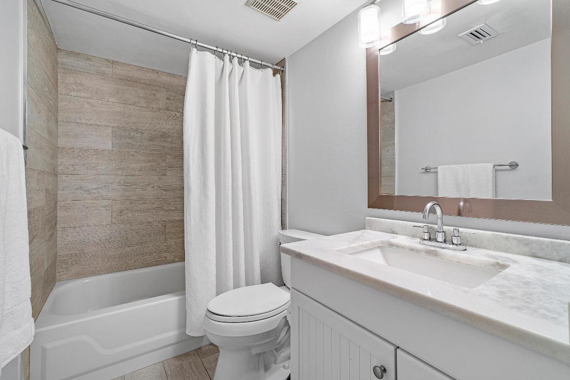 SPANISH WELLS CONDO I - Residential