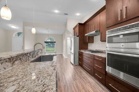 Photo of 8330 Hidden Pines Road, Fort Pierce, FL 34945 (MLS # R11125891)