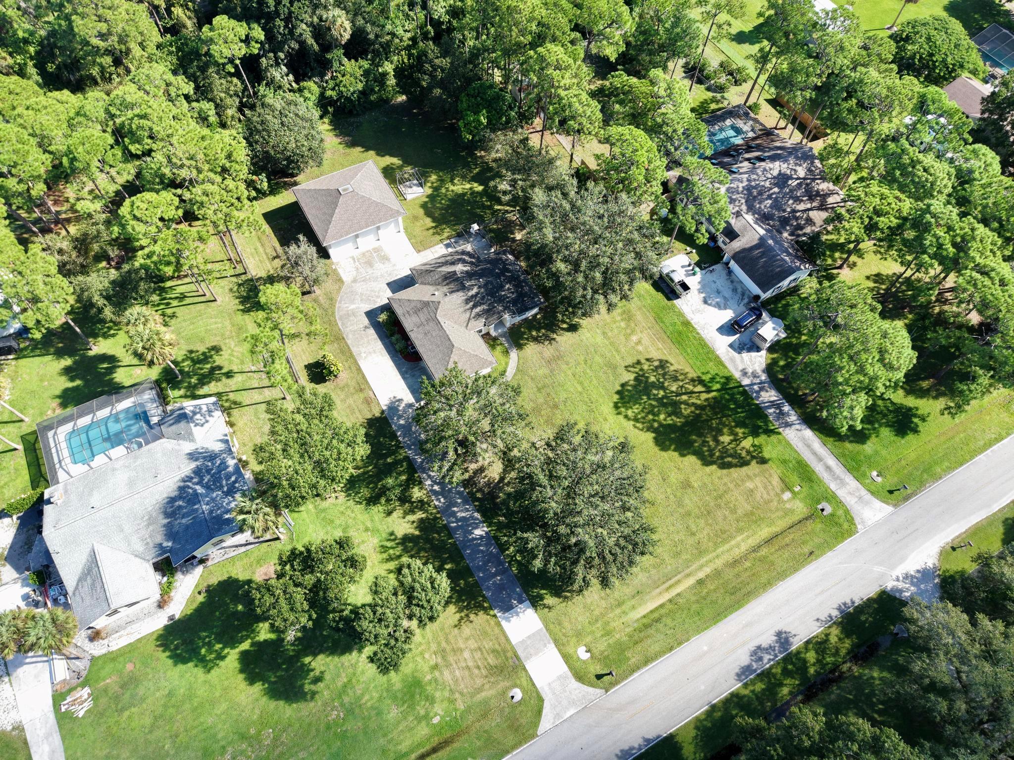 HIDDEN PINES ESTATES - Residential