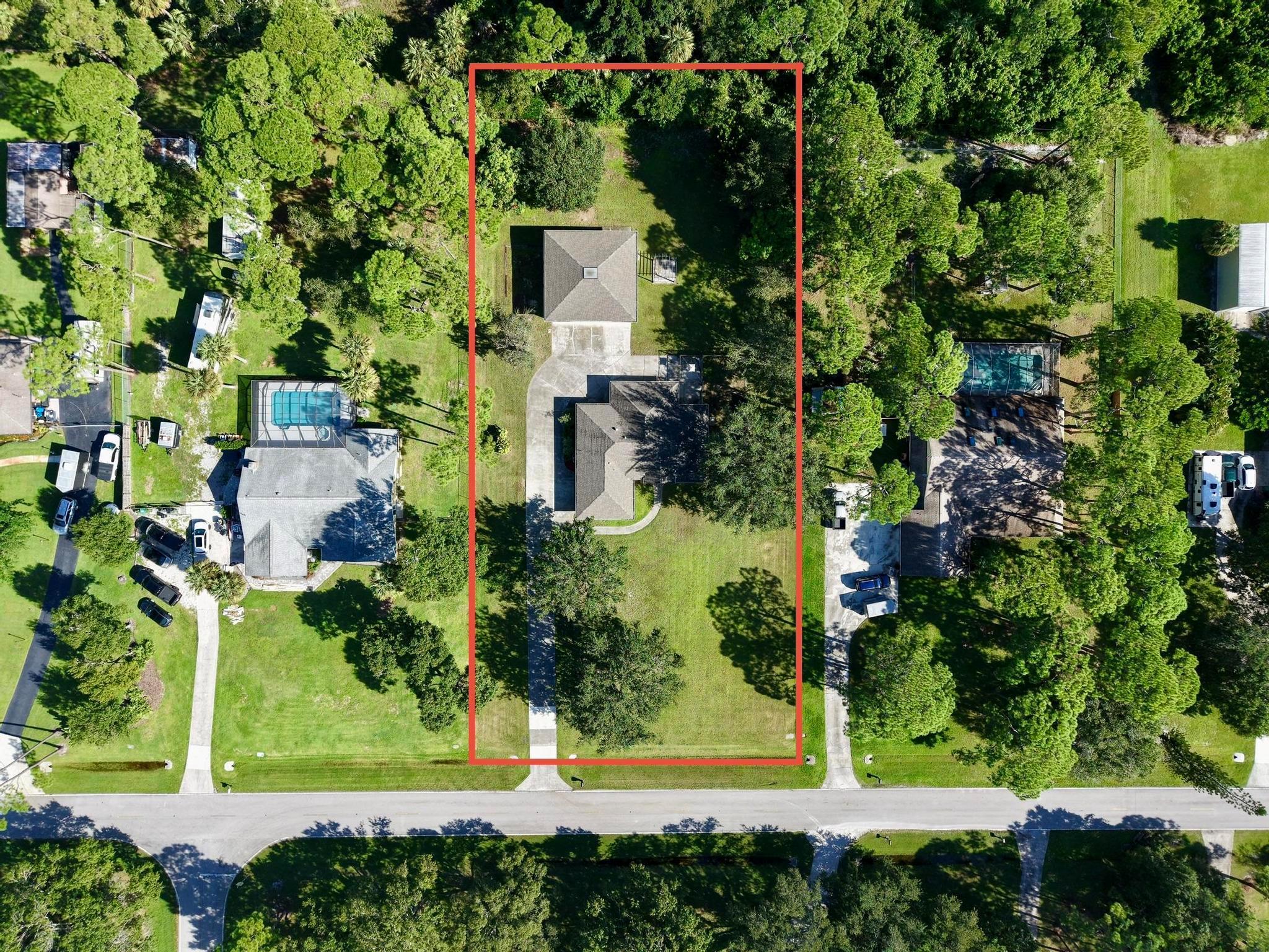 HIDDEN PINES ESTATES - Residential