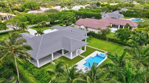 A home in Boca Raton