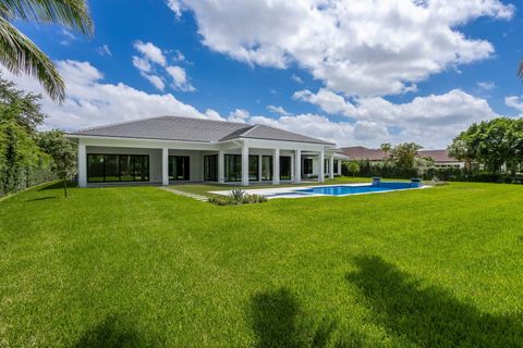 A home in Boca Raton