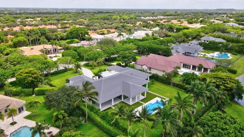 A home in Boca Raton