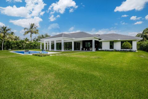 A home in Boca Raton