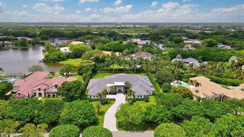 A home in Boca Raton