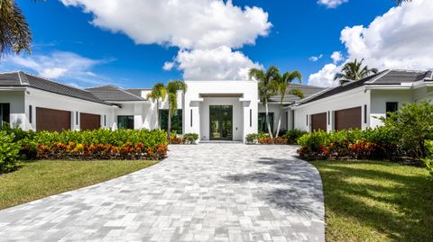 A home in Boca Raton