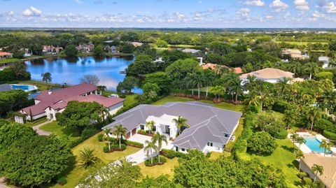 A home in Boca Raton