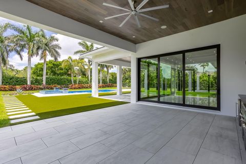 A home in Boca Raton