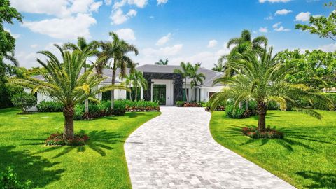 A home in Boca Raton