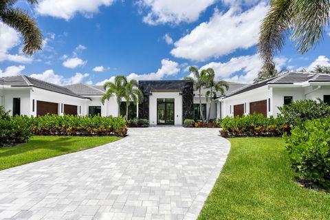 A home in Boca Raton