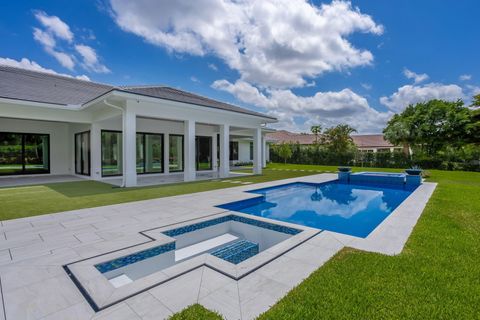 A home in Boca Raton