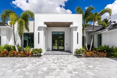 A home in Boca Raton