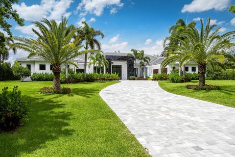 A home in Boca Raton