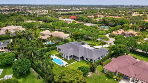 A home in Boca Raton