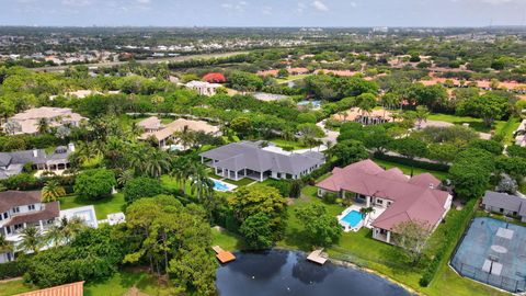 A home in Boca Raton