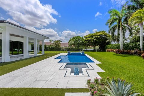 A home in Boca Raton