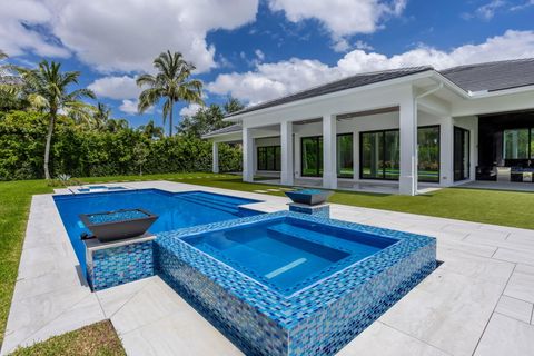 A home in Boca Raton