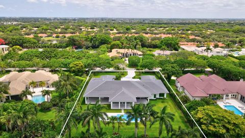 A home in Boca Raton