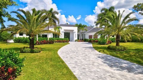 A home in Boca Raton