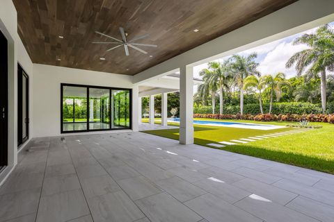 A home in Boca Raton