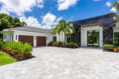 A home in Boca Raton