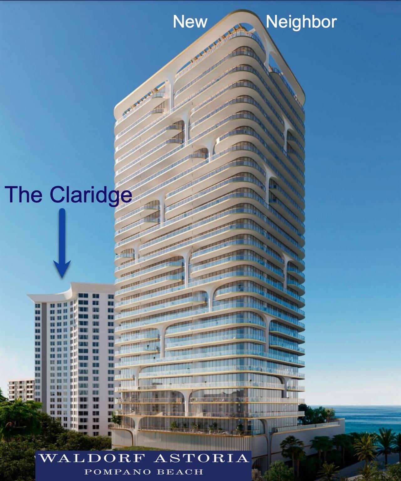 CLARIDGE CONDO - Residential