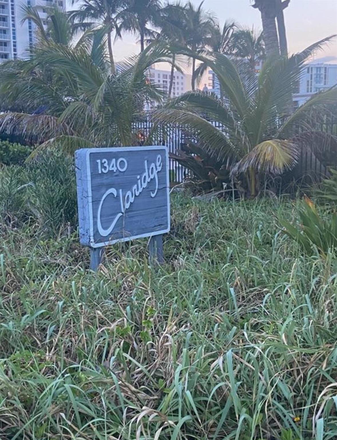 CLARIDGE CONDO - Residential