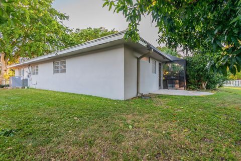 A home in Plantation