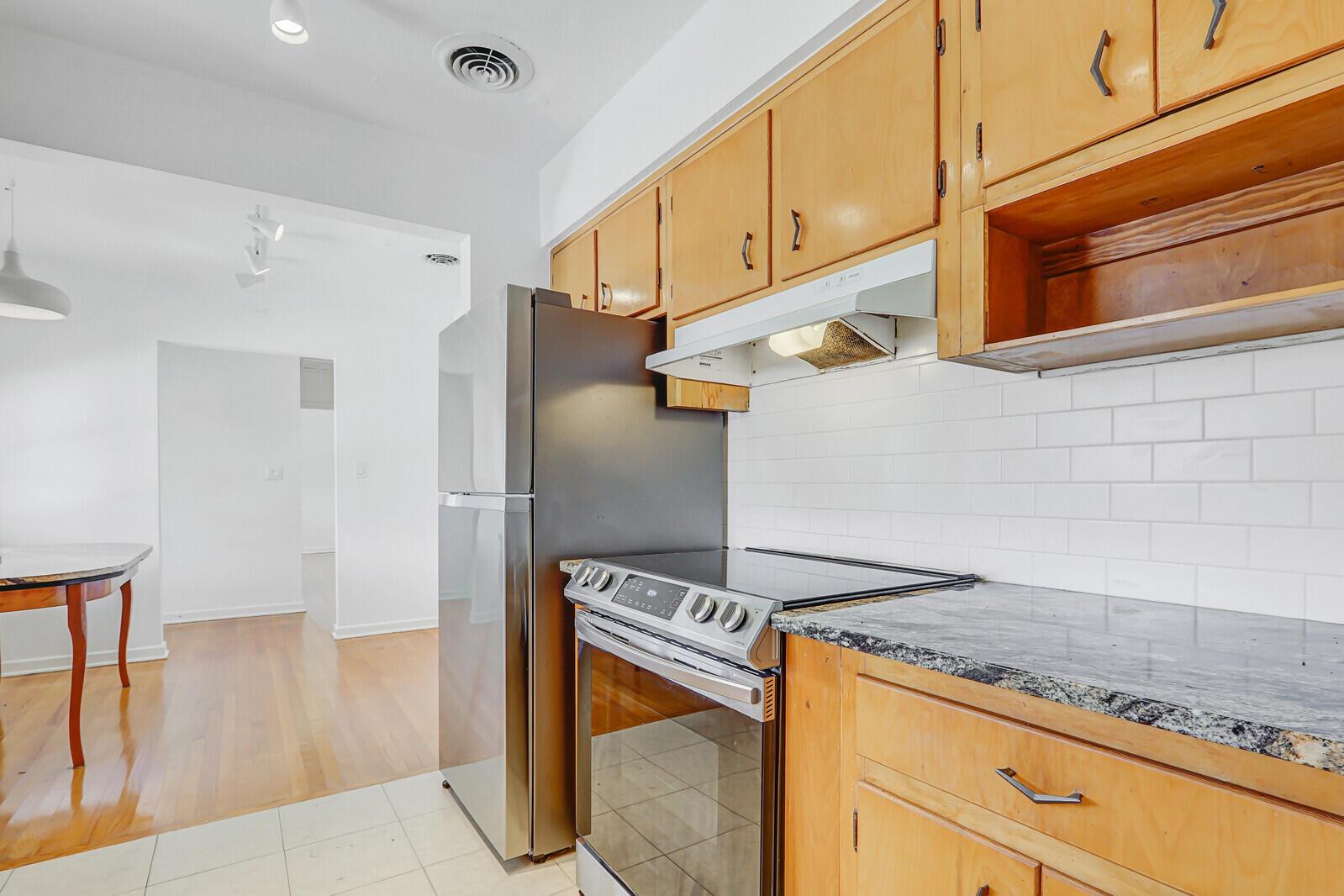 PLEASANT RIDGE - Residential Lease