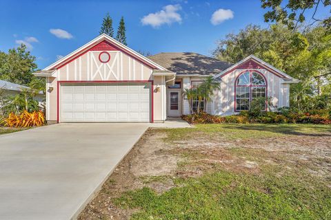 A home in Port St Lucie