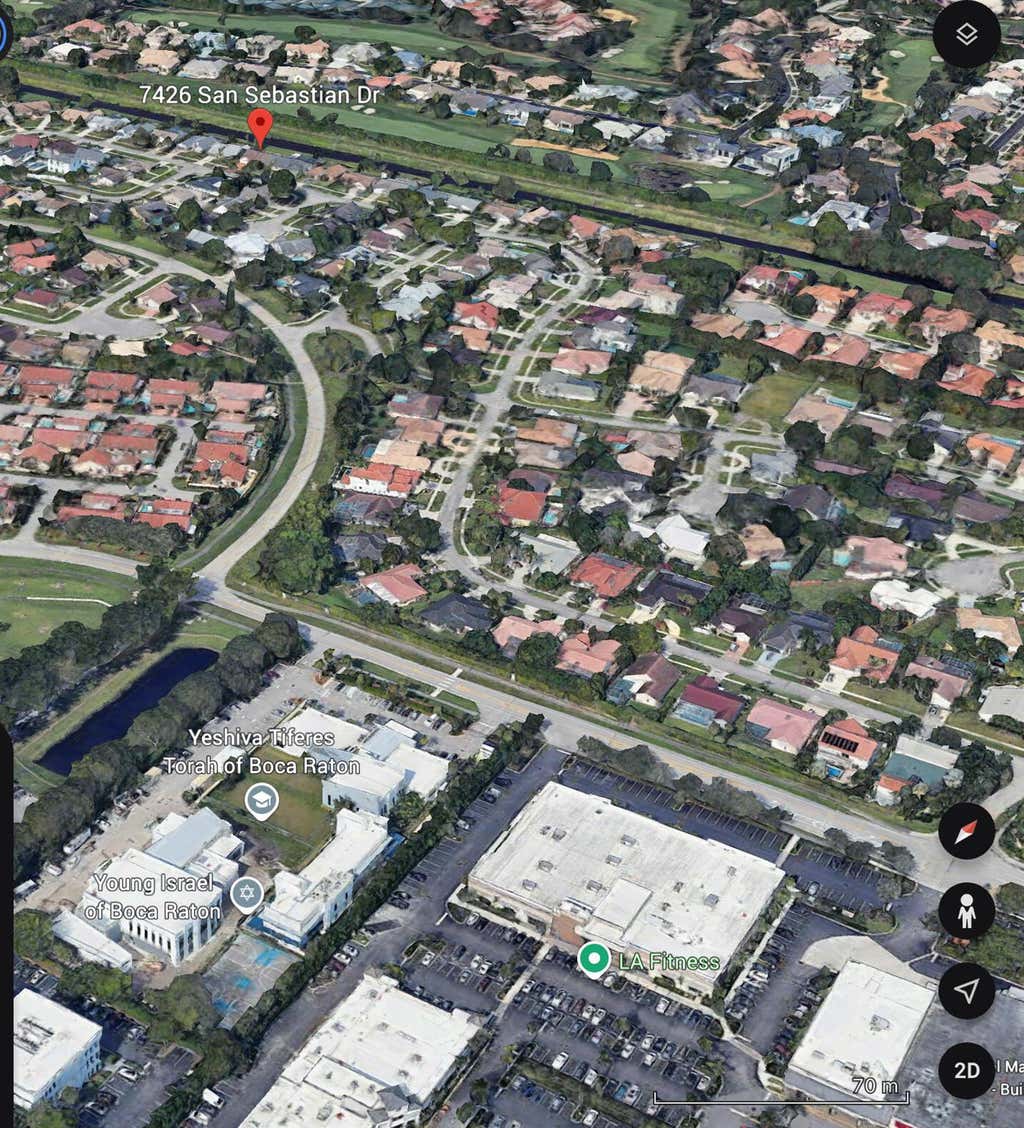 Photo of 7426 San Sebastian Drive, Boca Raton, FL 33433 (MLS # R11080748)