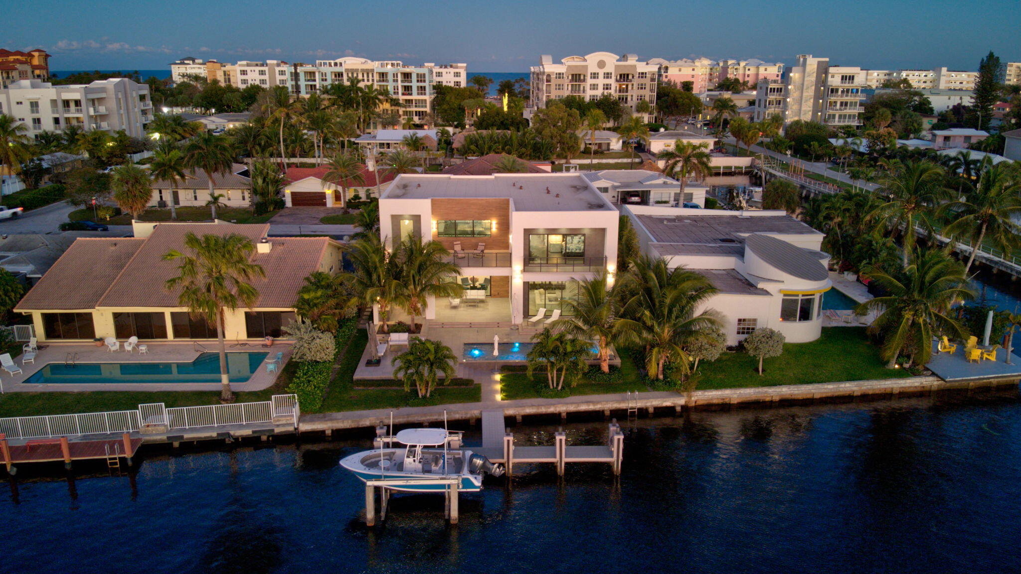 POINSETTIA GARDENS FIRST ADD - Residential