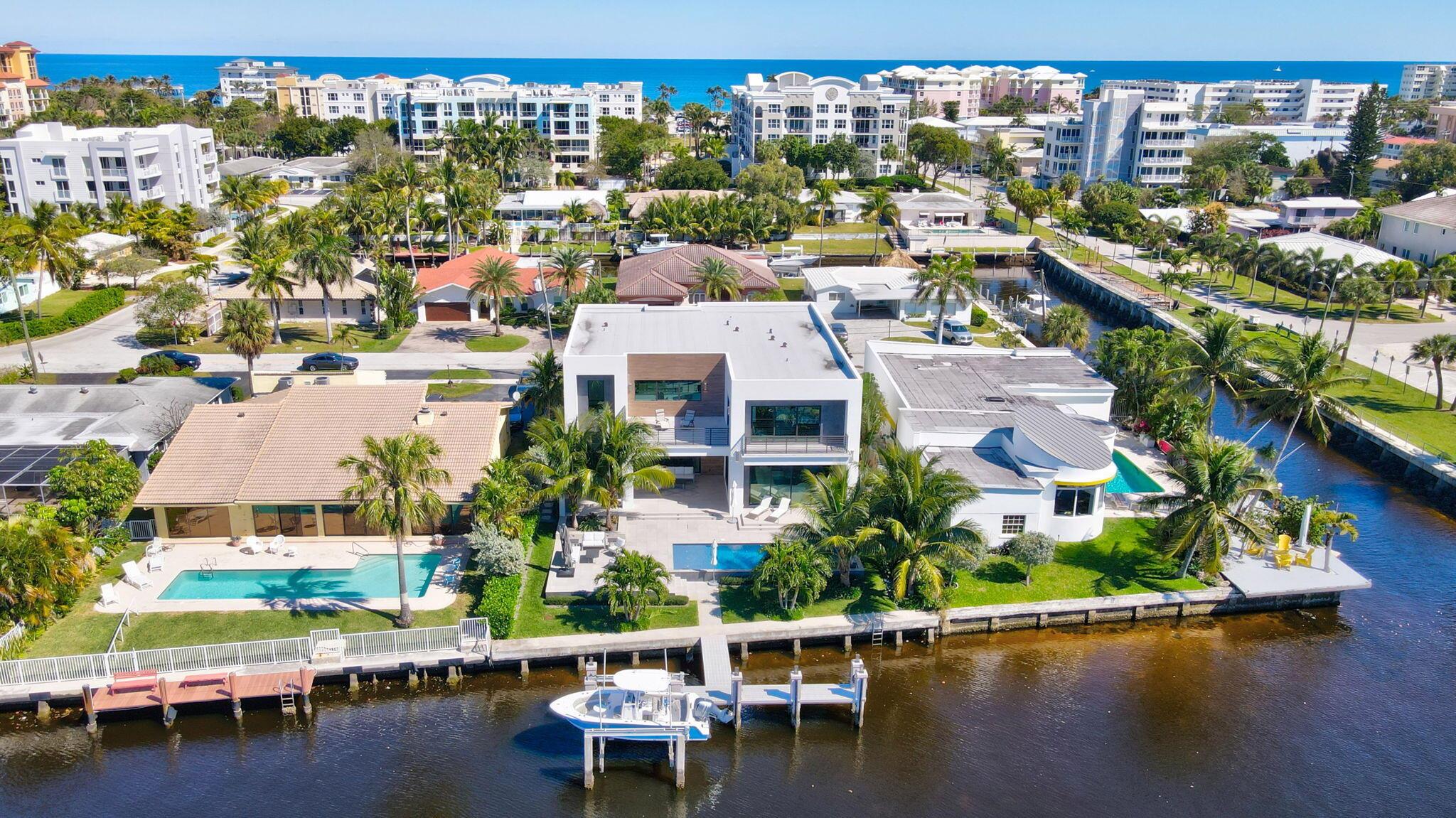 POINSETTIA GARDENS FIRST - Residential