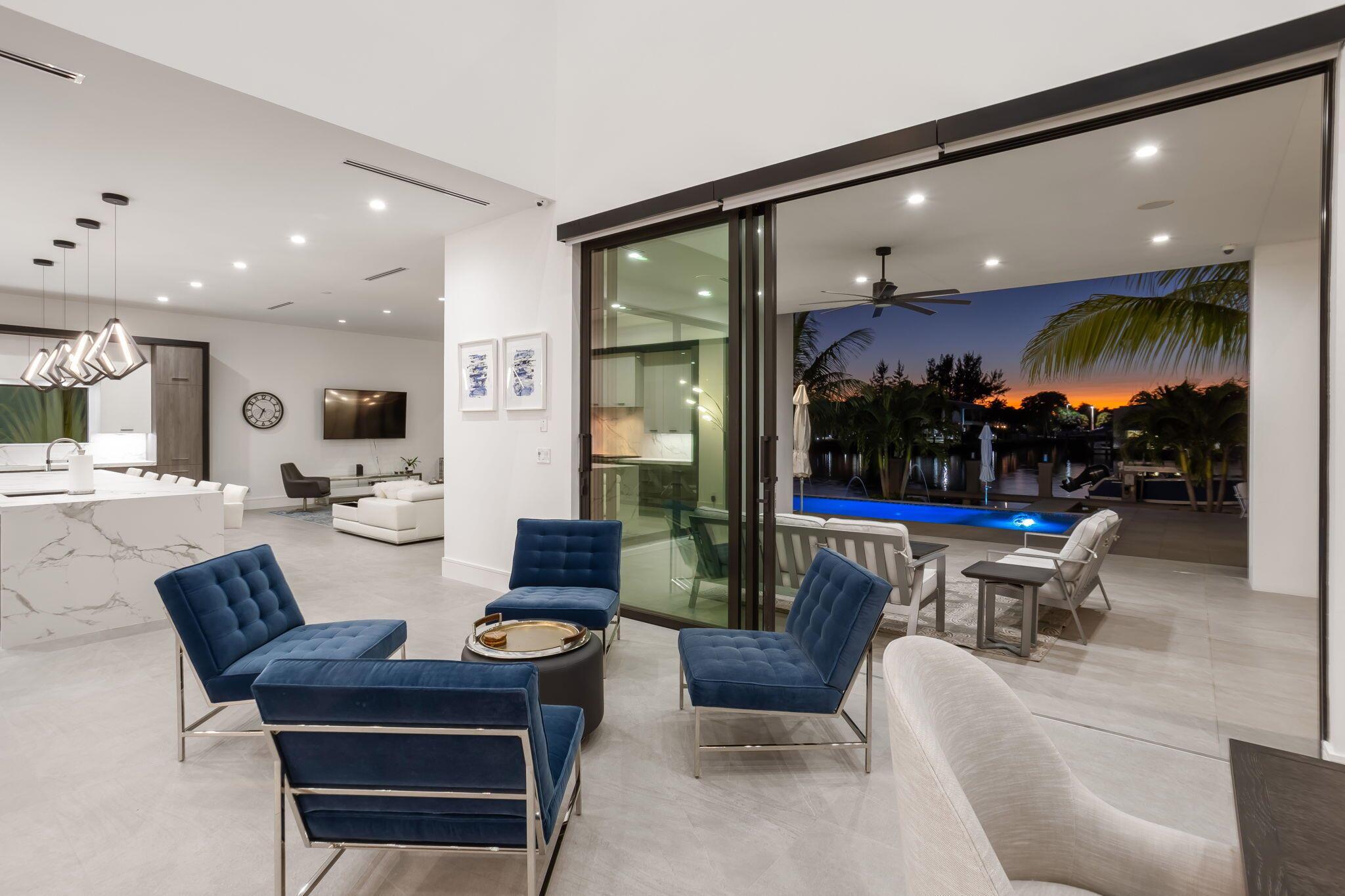 POINSETTIA GARDENS FIRST - Residential